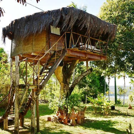 Отель Art Jungle Итакаре Экстерьер фото