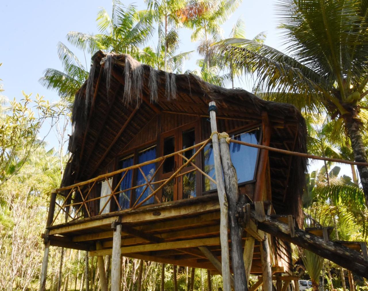 Отель Art Jungle Итакаре Экстерьер фото