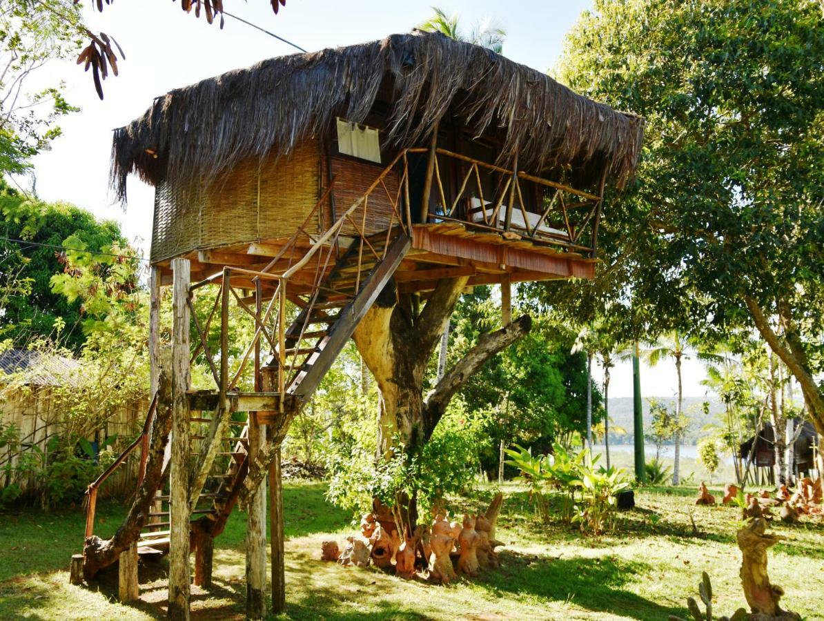 Отель Art Jungle Итакаре Экстерьер фото