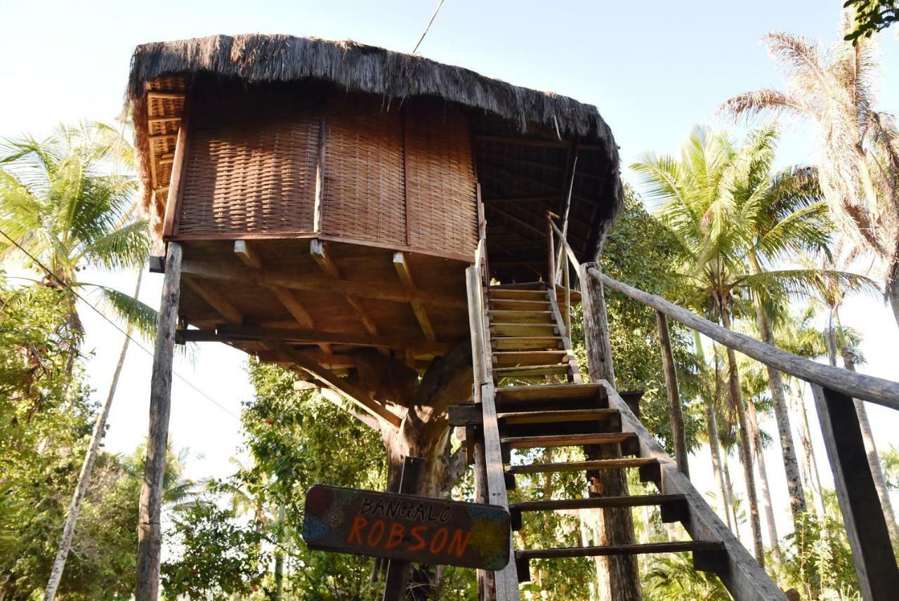 Отель Art Jungle Итакаре Экстерьер фото