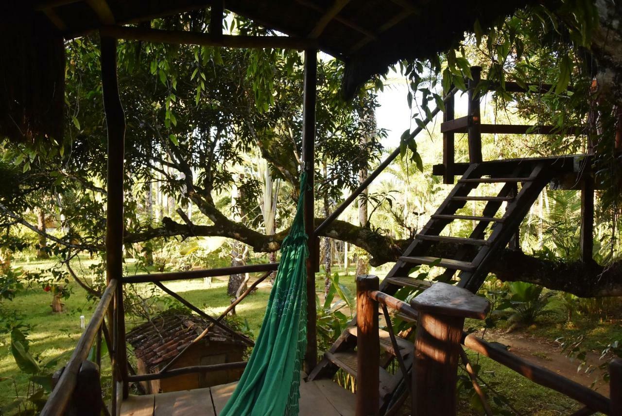 Отель Art Jungle Итакаре Экстерьер фото
